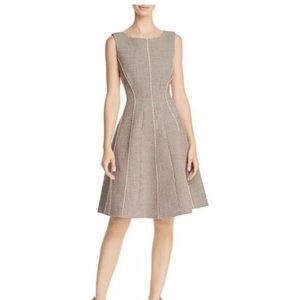 THEORY Polished Dress Window Check Portland sz 0